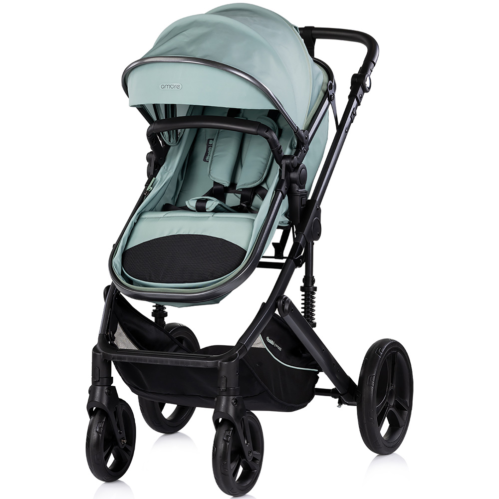 Carucior Chipolino Amore 2 in 1 matcha - imagine 2