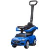 Masinuta de impins Chipolino Mercedes Benz C-Class cu maner blue Masinuta de impins Chipolino Mercedes Benz C-Class cu maner blue