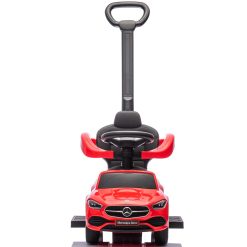 Alternative view of Masinuta de impins Chipolino Mercedes Benz C-Class cu maner red