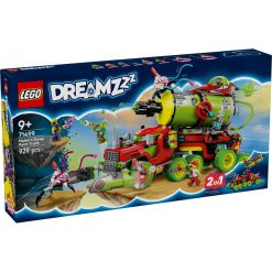 LEGO DREAMZZZ CAMIONUL DE VOPSEA SPRAY AL LUI MATEO 71499 LEGO DREAMZZZ CAMIONUL DE VOPSEA SPRAY AL LUI MATEO 71499