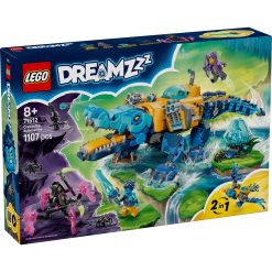 LEGO DREAMZZZ SUBMARIN CROCODIL 71512 LEGO DREAMZZZ SUBMARIN CROCODIL 71512