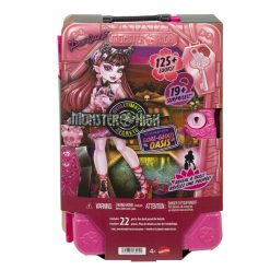 MONSTER HIGH SKULLTIMATE SECRETS PAPUSA DRACULAURA CU ACCESORII MONSTER HIGH SKULLTIMATE SECRETS PAPUSA DRACULAURA CU ACCESORII