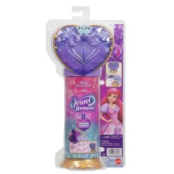 DISNEY PRINCESS JEWEL REVEAL PAPUSA ARIEL DISNEY PRINCESS JEWEL REVEAL PAPUSA ARIEL