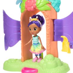 Alternative view of GABBYS DOLLHOUSE FAIRYLANDIA SET DE JOACA REVELATIA MAGICA CU FIGURINE SI ACCESORII
