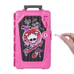 Alternative view of MONSTER HIGH SKULLTIMATE SECRETS PAPUSA DRACULAURA CU ACCESORII
