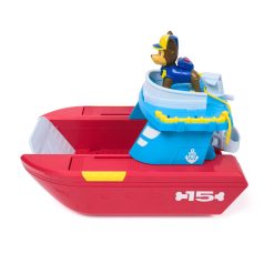 Alternative view of PATRULA CATELUSILOR SET PATRULA PE MARE FIGURINA SI VEHICUL MARITIM