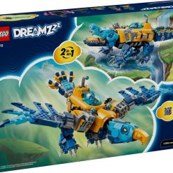 Alternative view of LEGO DREAMZZZ SUBMARIN CROCODIL 71512