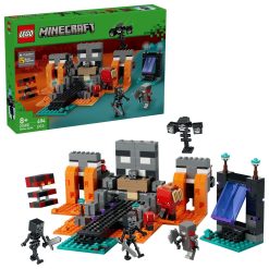 LEGO MINECRAFT LUPTA CU WITHER 21590 LEGO MINECRAFT LUPTA CU WITHER 21590