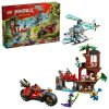 LEGO NINJAGO LUPTA LA CASA DIN COPAC CU VEHICULE NINJA 71857 LEGO NINJAGO LUPTA LA CASA DIN COPAC CU VEHICULE NINJA 71857