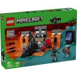 Alternative view of LEGO MINECRAFT LUPTA CU WITHER 21590