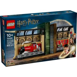 LEGO HARRY POTTER COLTUL CU CARTI EXPRESUL HOGWARTS 76450 LEGO HARRY POTTER COLTUL CU CARTI EXPRESUL HOGWARTS 76450
