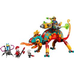 Alternative view of LEGO DREAMZZZ CAMELEONUL DE FOC AL LUI MATEO 71492