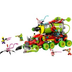 Alternative view of LEGO DREAMZZZ CAMIONUL DE VOPSEA SPRAY AL LUI MATEO 71499