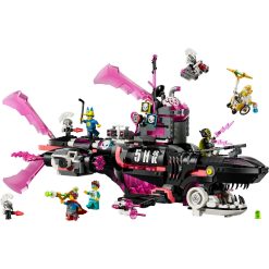 Alternative view of LEGO DREAMZZZ SUBMARIN RECHIN DE COSMAR 71500