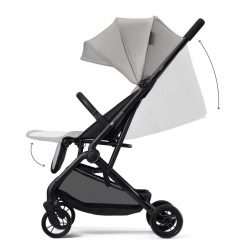 Alternative view of CARUCIOR SPORT KINDERKRAFT INDY3, URBAN GREY
