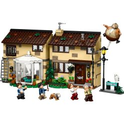 Alternative view of LEGO HARRY POTTER PRIVET DRIVE VIZITA MATUSII MARGE 76451