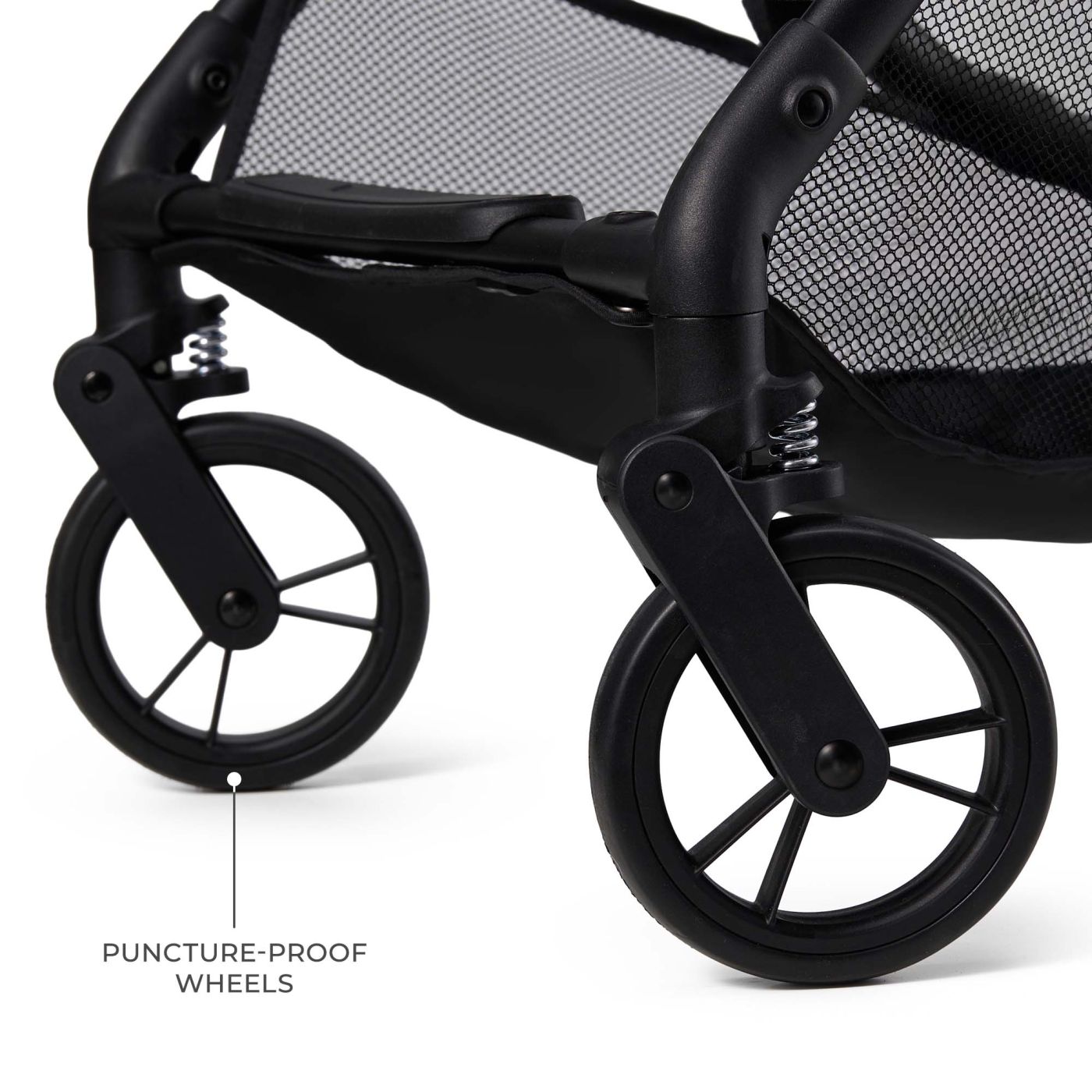 CARUCIOR SPORT KINDERKRAFT INDY3, COAL BLACK - imagine 4