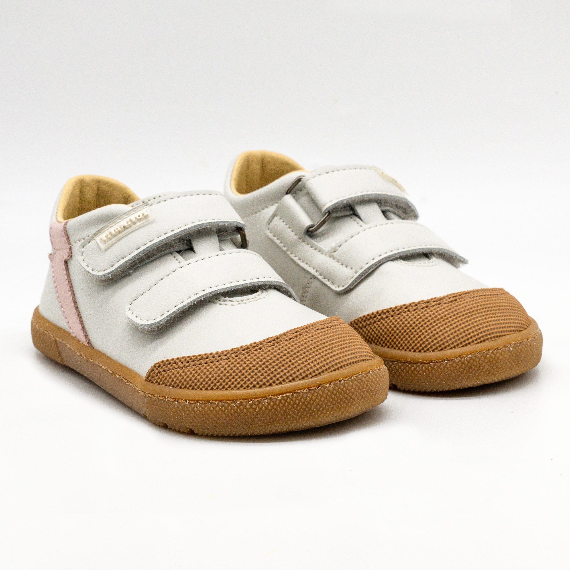 Pantofi copii fete CRB540 Rafale – Porcelana Baby, piele naturală, talpă plată Pantofi copii fete CRB540 Rafale – Porcelana Baby, piele naturală, talpă plată