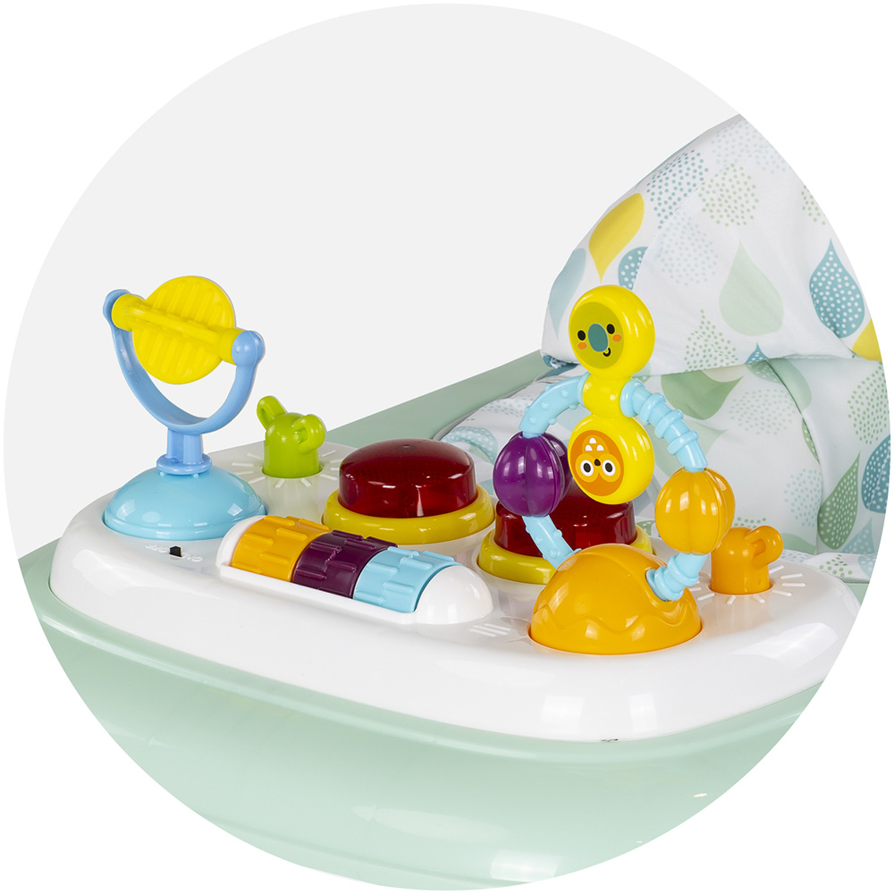Premergator Chipolino Baby Steps mint - imagine 3