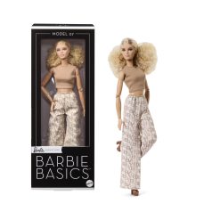 Alternative view of BARBIE SIGNATURE PAPUSA BARBIE BASIC MODEL 07 BLONDA