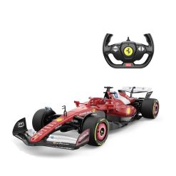 Alternative view of MASINA CU TELECOMANDA FERRARI SF 25 SCARA 1 LA 12