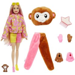 Alternative view of BARBIE PAPUSA BARBIE CUTIE REVEAL MAIMUTICA