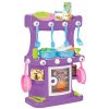 Bucatarie Pilsan Hamarat Kitchen Set purple Bucatarie Pilsan Hamarat Kitchen Set purple