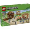 LEGO MINECRAFT ATACUL EVOCATORILOR ASUPRA SATULUI 21596 LEGO MINECRAFT ATACUL EVOCATORILOR ASUPRA SATULUI 21596