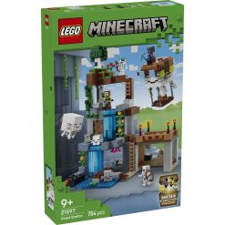 LEGO MINECRAFT STATIE DE MOBI GHAST 21597 LEGO MINECRAFT STATIE DE MOBI GHAST 21597