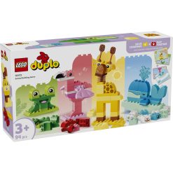 LEGO DUPLO JOC DE CONSTRUIT ANIMALE 10472 LEGO DUPLO JOC DE CONSTRUIT ANIMALE 10472