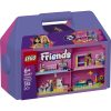 LEGO FRIENDS VALIZA CASUTA DE PAPUSI CREATIVA 42697