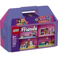 LEGO FRIENDS VALIZA CASUTA DE PAPUSI CREATIVA 42697 LEGO FRIENDS VALIZA CASUTA DE PAPUSI CREATIVA 42697
