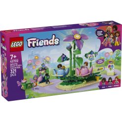 LEGO FRIENDS FLOARE ROTITOARE SI CEASCA PENTRU ZANE 42702 LEGO FRIENDS FLOARE ROTITOARE SI CEASCA PENTRU ZANE 42702