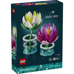 LEGO BOTANICALS NUFERI 11511 LEGO BOTANICALS NUFERI 11511