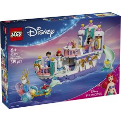 LEGO DISNEY PRINCESS BARCA NUNTII REGALE A LUI ARIEL 43299 LEGO DISNEY PRINCESS BARCA NUNTII REGALE A LUI ARIEL 43299