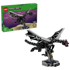 Alternative view of LEGO MINECRAFT DRAGONUL ENDER 21595