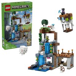 Alternative view of LEGO MINECRAFT STATIE DE MOBI GHAST 21597