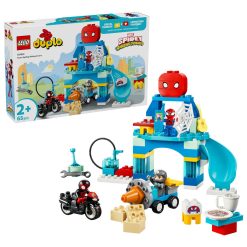 Alternative view of LEGO DUPLO SEDIUL ECHIPEI LUI PAIENJENEL 10464