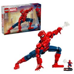 Alternative view of LEGO MARVEL SPIDERMAN FIGURINA EROU OMUL PAIANJEN 76346