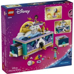Alternative view of LEGO DISNEY PRINCESS CUTIA CU BIJUTERII A LUI JASMINE 43295