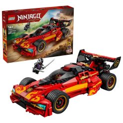 Alternative view of LEGO NINJAGO X 1 NINJA CHARGER LA A 15 A ANIVERSARE 71867