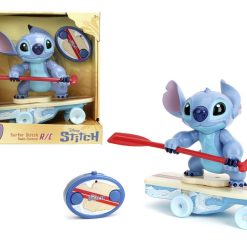 JADA DISNEY STITCH PLACA DE SURF RC CU TELECOMANDA SI FIGURINA STITCH