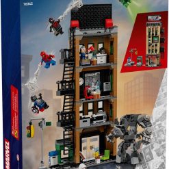 LEGO MARVEL OMUL PAIANJEN VS MYSTERIO DAILY BUGLE 76342 LEGO MARVEL OMUL PAIANJEN VS MYSTERIO DAILY BUGLE 76342