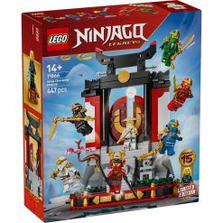 LEGO NINJAGO PERSONAJE NINJAGO LA A 15 A ANIVERSARE 71866 LEGO NINJAGO PERSONAJE NINJAGO LA A 15 A ANIVERSARE 71866