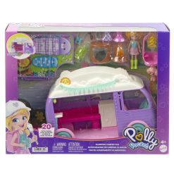 POLLY POCKET RULOTA GLAMPING POLLY POCKET RULOTA GLAMPING