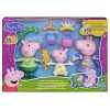 PEPPA PIG SET 3 PURCELUSI CARE SE IMBRACA CU FIGURINE SI ACCESORII PEPPA PIG SET 3 PURCELUSI CARE SE IMBRACA CU FIGURINE SI ACCESORII