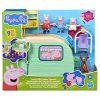 PEPPA PIG CARAVANA CELOR TREI PURCELUSI PEPPA PIG CARAVANA CELOR TREI PURCELUSI