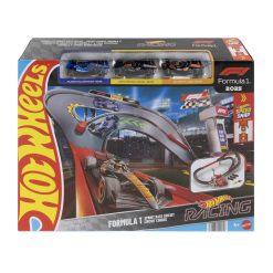 HOT WHEELS RACING CIRCUIT DE CURSE SPRINT FORMULA 1 CU 3 MASINUTE INCLUSE HOT WHEELS RACING CIRCUIT DE CURSE SPRINT FORMULA 1 CU 3 MASINUTE INCLUSE