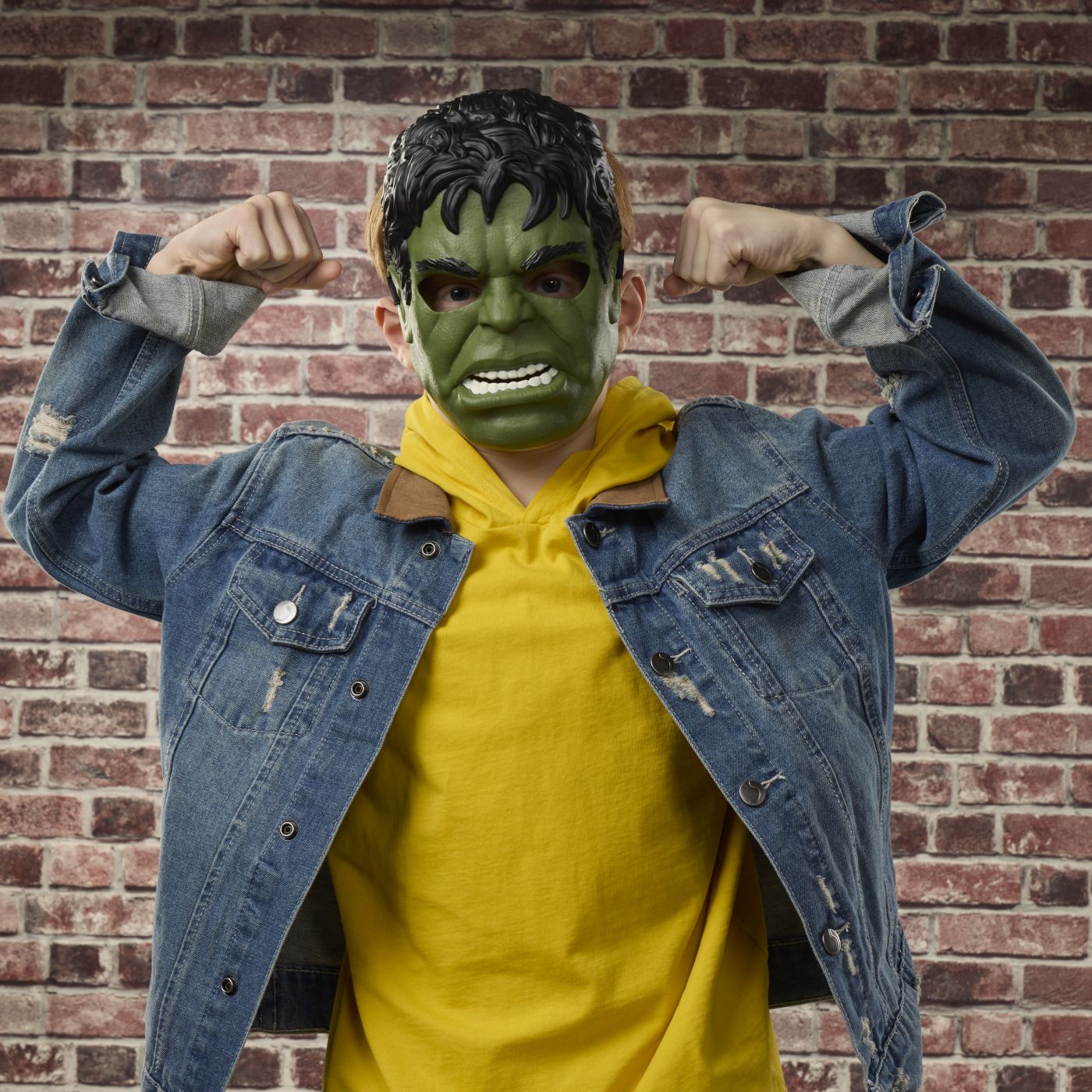 MARVEL SPIDER MAN SET DE JOACA HULK GAMMA BLAST - imagine 3