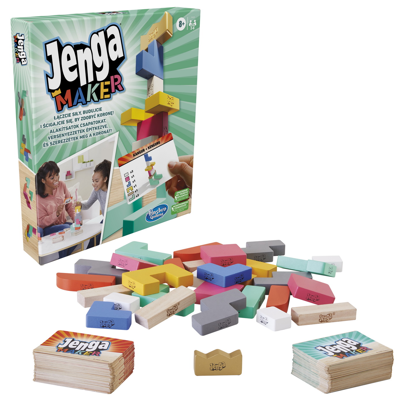 JENGA CREATOR - imagine 3